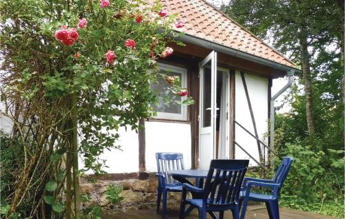 Two-Bedroom Holiday Home in Schwalenberg