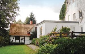 Two-Bedroom Holiday Home in Schwalenberg