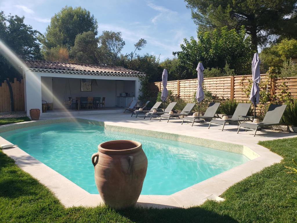 Two-Bedroom Holiday Home in St. Bressou