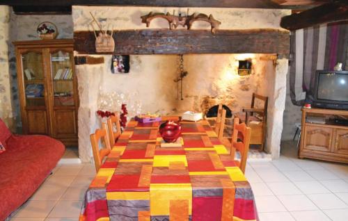 Two-Bedroom Holiday Home in St. Bressou