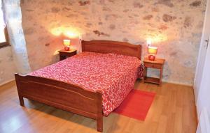 Two-Bedroom Holiday Home in St. Bressou
