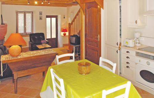 Two-Bedroom Holiday Home in St. Fortunat s Eyrieux