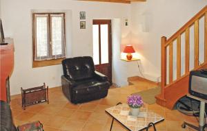 Two-Bedroom Holiday Home in St. Fortunat s Eyrieux