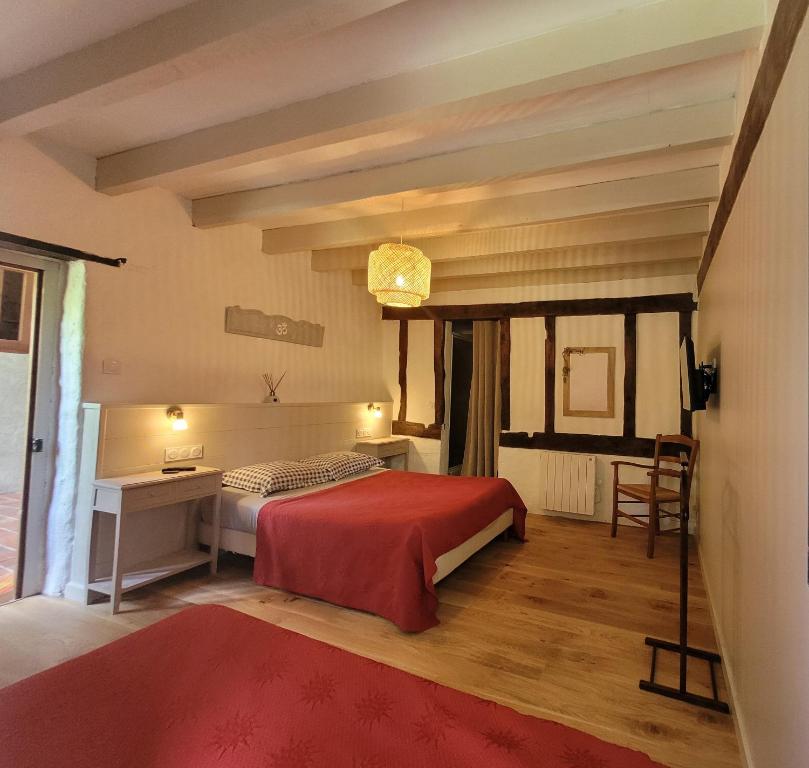 Two-Bedroom Holiday Home in St Goueno