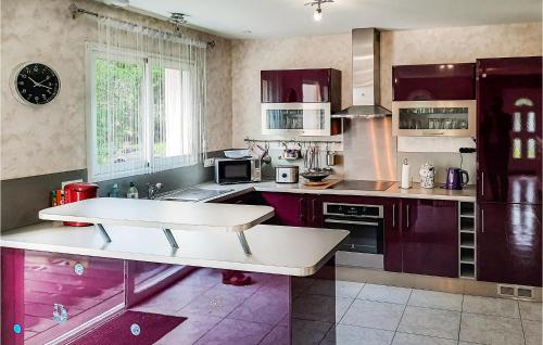 Two-Bedroom Holiday Home in St Michel Chef Chef