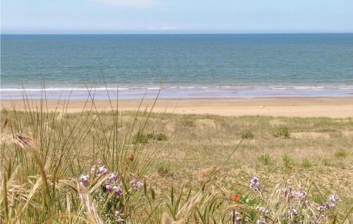 Two-Bedroom Holiday Home in St Michel Chef Chef