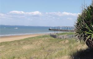 Two-Bedroom Holiday Home in St Michel Chef Chef