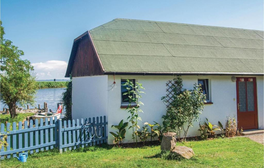 Two-Bedroom Holiday Home in Usedom , 17406 Wilhelmshof