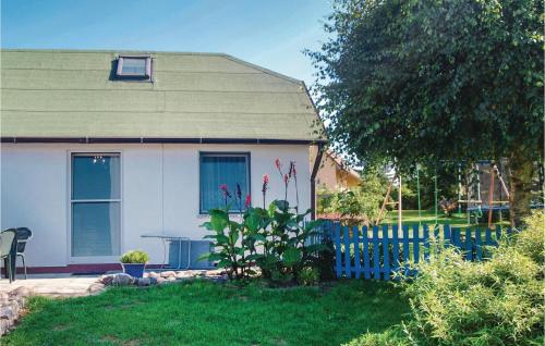 Two-Bedroom Holiday Home in Usedom