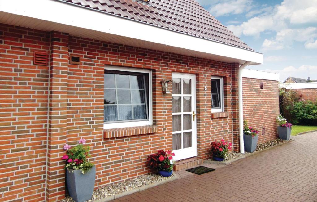 Two-Bedroom Holiday Home in Wittmund/Altfunnixsiel , 26409 Altfunnixsiel
