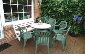 Maison de vacances Two-Bedroom Holiday Home in Wittmund/Altfunnixsiel  26409 Altfunnixsiel Basse-Saxe