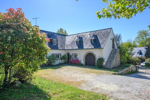 Ty Ar Mor - Grande maison de vacances Arradon au bord de l'eau