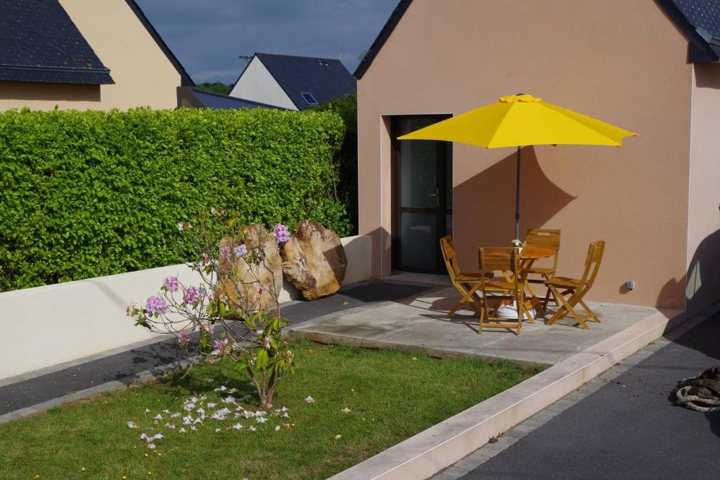 Maison de vacances Ty Bihan 230 lotissement du grand large 29880 Plouguerneau