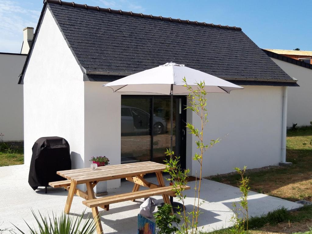 Maison de vacances Ty Breizh 8 Ter Rue de l'ouest 56410 Erdeven