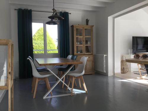 Ty Clem A deux pas de la plage et du port ! Charmante maison
