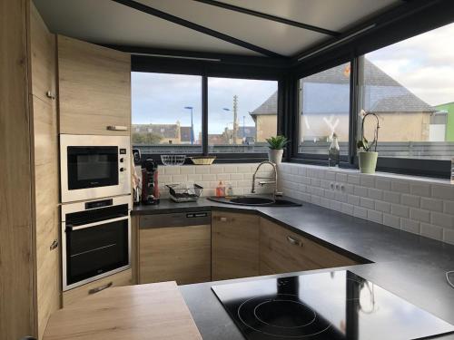 Ty Coz - Maison de charme bretonne proche mer (3 km)