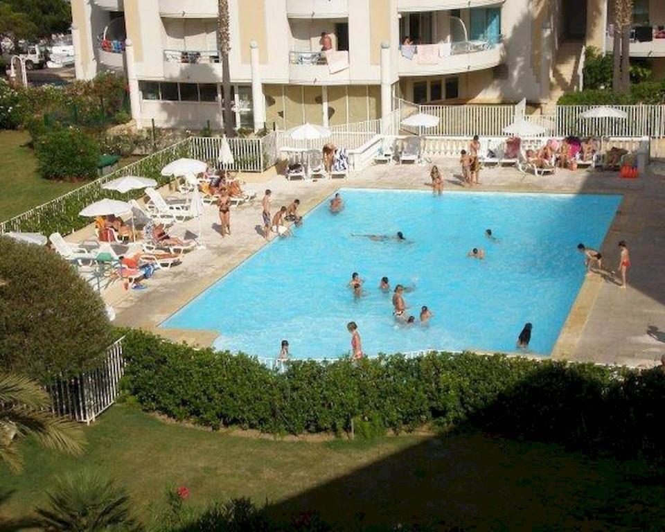 Ty Grain de Sel : logement privatif avec piscine, jardin et patio