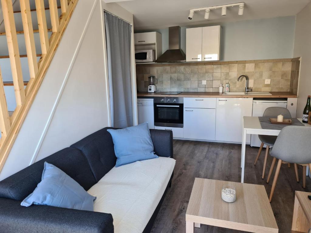 TY GUERSON FAMILY - Maison plain pied - 2 chambres - jardin - famille - plage à 10 min voiture 22560 Pleumeur-Bodou