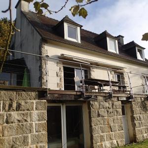 Maison de vacances TY GWENN Bon Repos - Laniscat Chemin du Liscuis 22570 Laniscat Bretagne