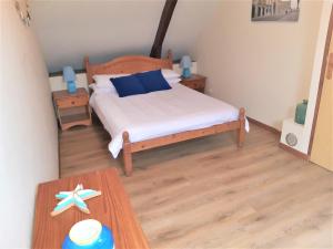 Maison de vacances Ty Kena 76 Lemoire 22460 Saint-Gilles-du-Vieux-Marché Bretagne