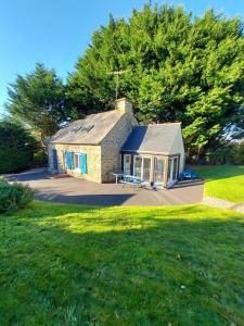 Maison de vacances TY MA ZUD KOZH Kerbost 22290 Le Guily Bretagne