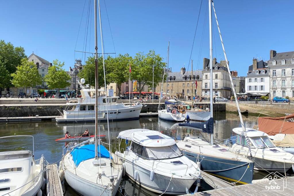 Ty Maneguy - Maison neuve pour vacances à Vannes 9 Allée Jean de la Bruyère, 56000 Vannes