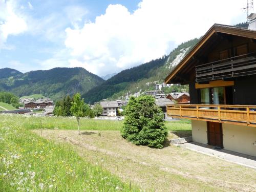 Ty Menez 1 - Appartement sur les pistes
