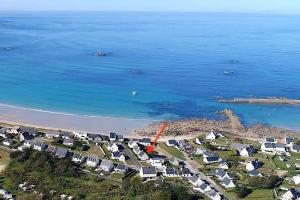 Ty wezenn MAISON à 30 m de la mer, location du samedi au samedi