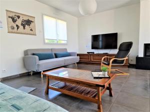 TyColo ✿ maison familiale classée, proche Brest