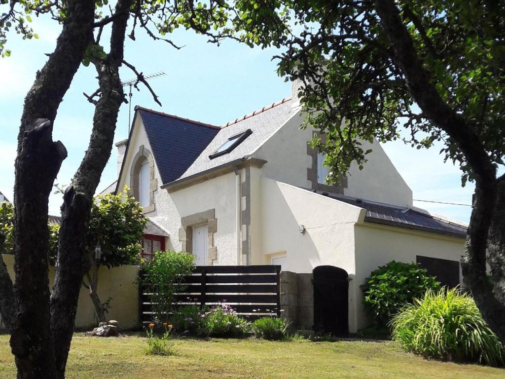 Typical Breton house, Plogoff , 29770 Plogoff