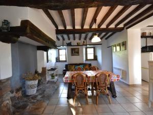 Maison de vacances Typical Norman farmhouse with free WiFi, a short drive from the coast  50490 Saint-Michel-de-la-Pierre Normandie
