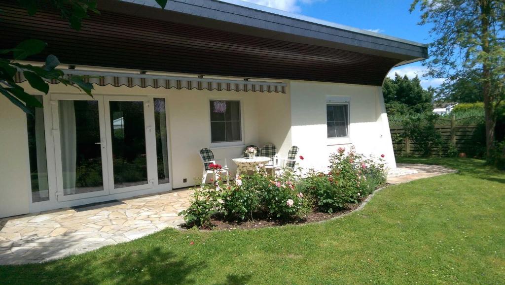 Maison de vacances ULM14a \ Ulmenweg 14a 23669 Häven