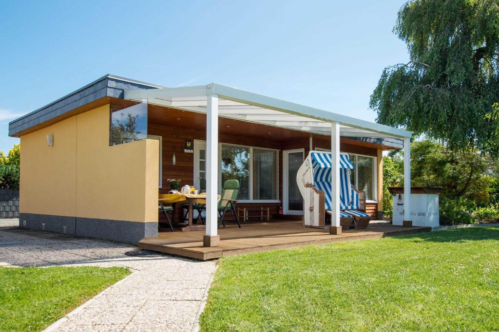 Maison de vacances ULM3 Bungalow im Ulmenweg Ulmenweg 3 23669 Häven