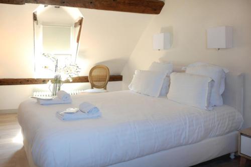 Ulysse - charming fisherman's house - Private Garage