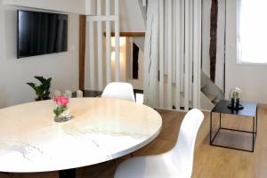 Ulysse - charming fisherman's house - Private Garage