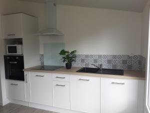 Un air de Vacances, maison 3 chambres 6-8 personnes