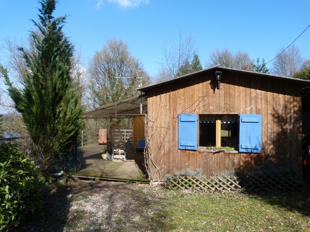 Maison de vacances Un Balcon en forêt 15 Chemin du Foultot 70360 Traves