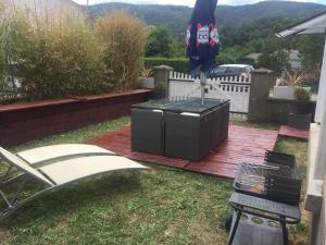 Maison de vacances Un bol d’air à la campagne Cotteuge 63320 Saint-Diéry Auvergne