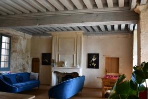 Un château en Bourgogne