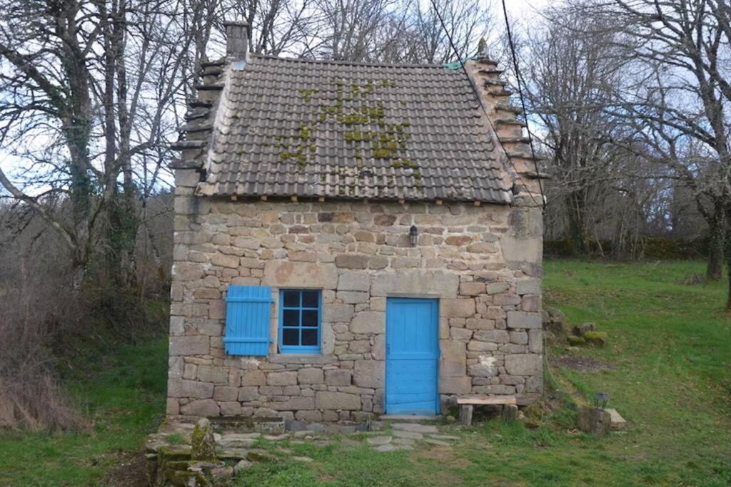 Un cocon dans la nature Miers, 19800 Meyrignac-lʼÉglise