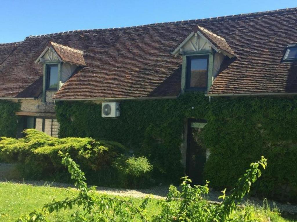 Maison de vacances Un Figuier dans notre Jardin 29, rue de la Bretonnière 45340 Beaune-la-Rolande