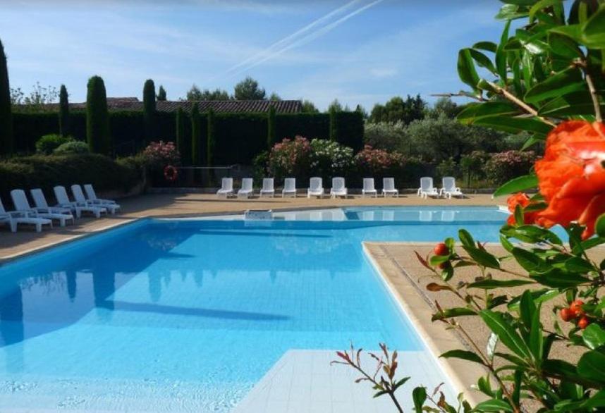Maison de vacances Un Gite En Provence - Les Jardins de Fontanille Mazet 31 3 Avenue du Souvenir Français 13210 Saint-Rémy-de-Provence
