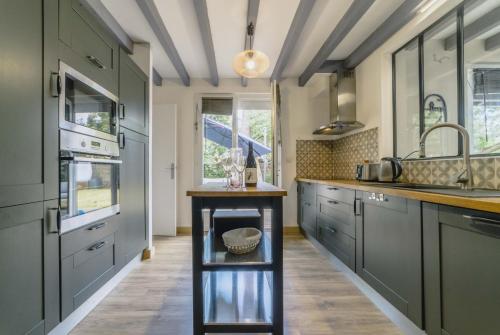 Un havre de tranquillité proche centre Capbreton
