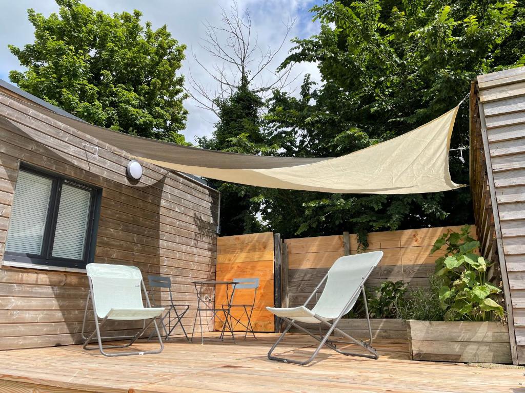 un lit en provence