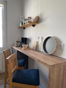 Un logement cosy proche des Ports