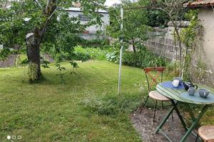 Un paradis de verdure en plein centre ville