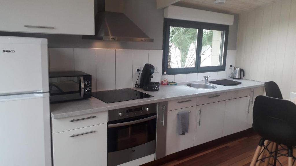 Un petit coin de Bali avec SPA et piscine privés 84200 Carpentras