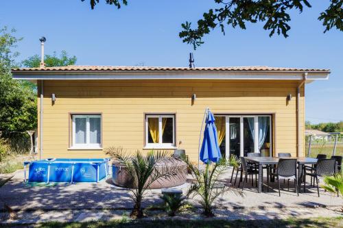 Un petit coin de vacances