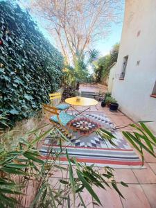 Maison de vacances Un petit oasis en plein centre de Céret. 45 45 Rue Pierre Brune 66400 Céret Languedoc-Roussillon