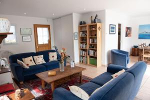 Un sejour a huit dans cette grande maison a Saint Gilles Croix de Vie